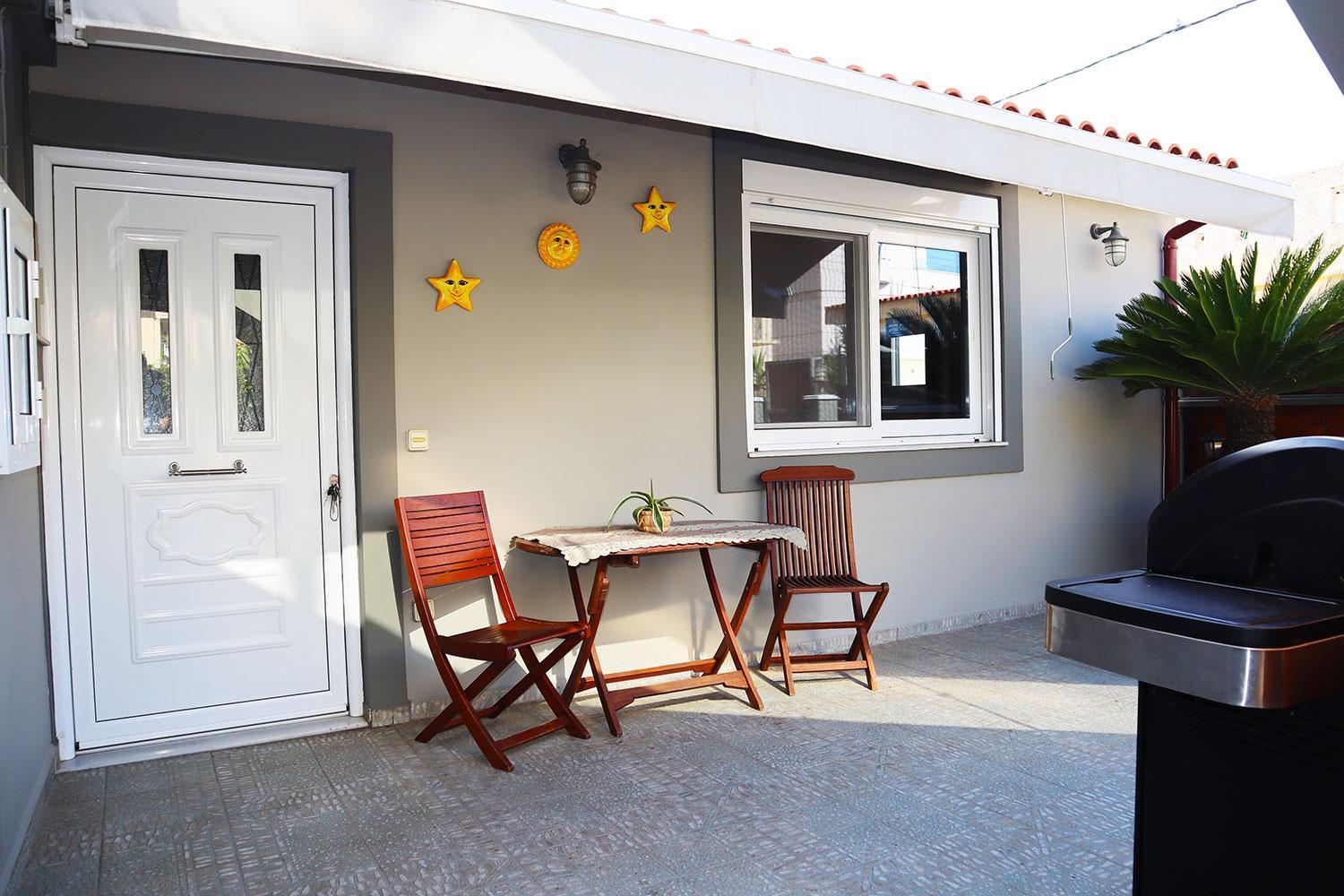 Villa Casa Nel Verde à La Canée Extérieur photo