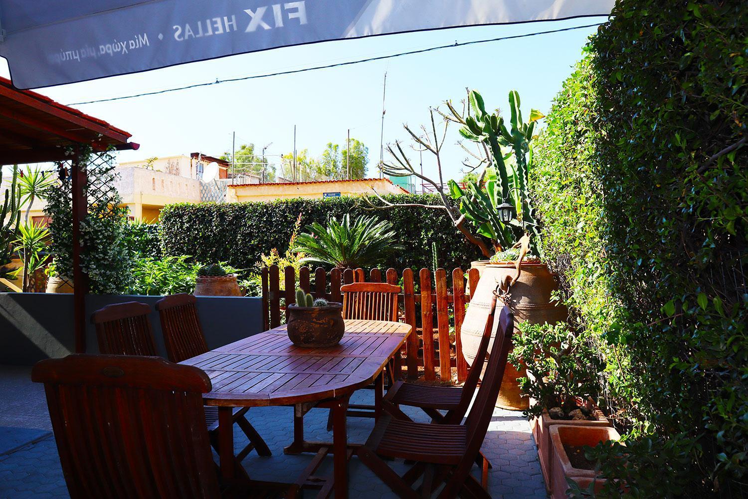Villa Casa Nel Verde à La Canée Extérieur photo