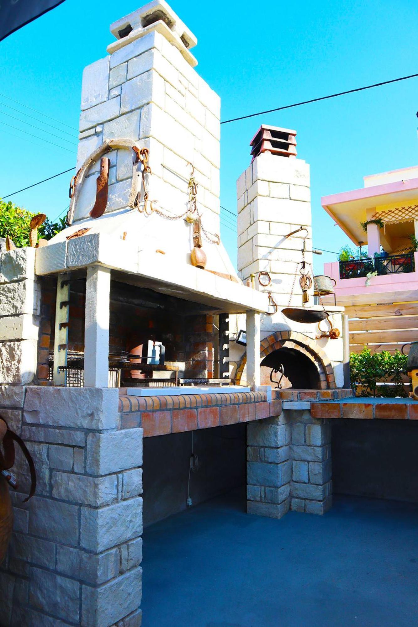 Villa Casa Nel Verde à La Canée Extérieur photo