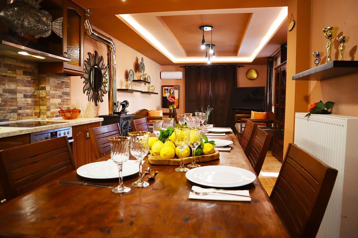 Villa Casa Nel Verde à La Canée Extérieur photo